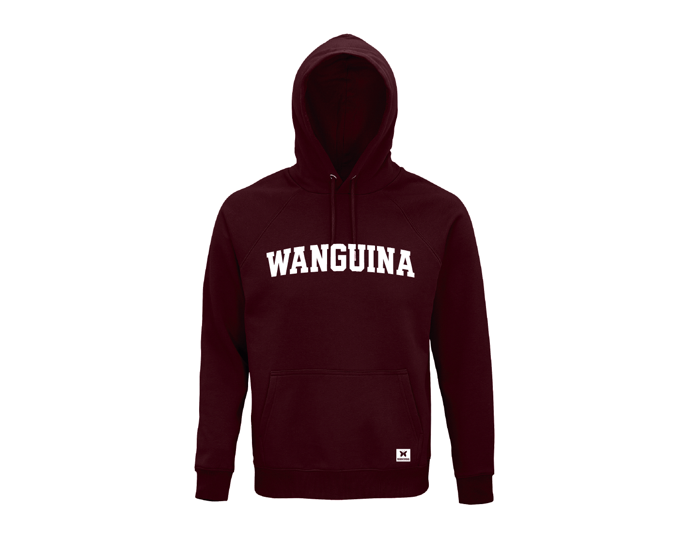 Hoodie WANGUINA