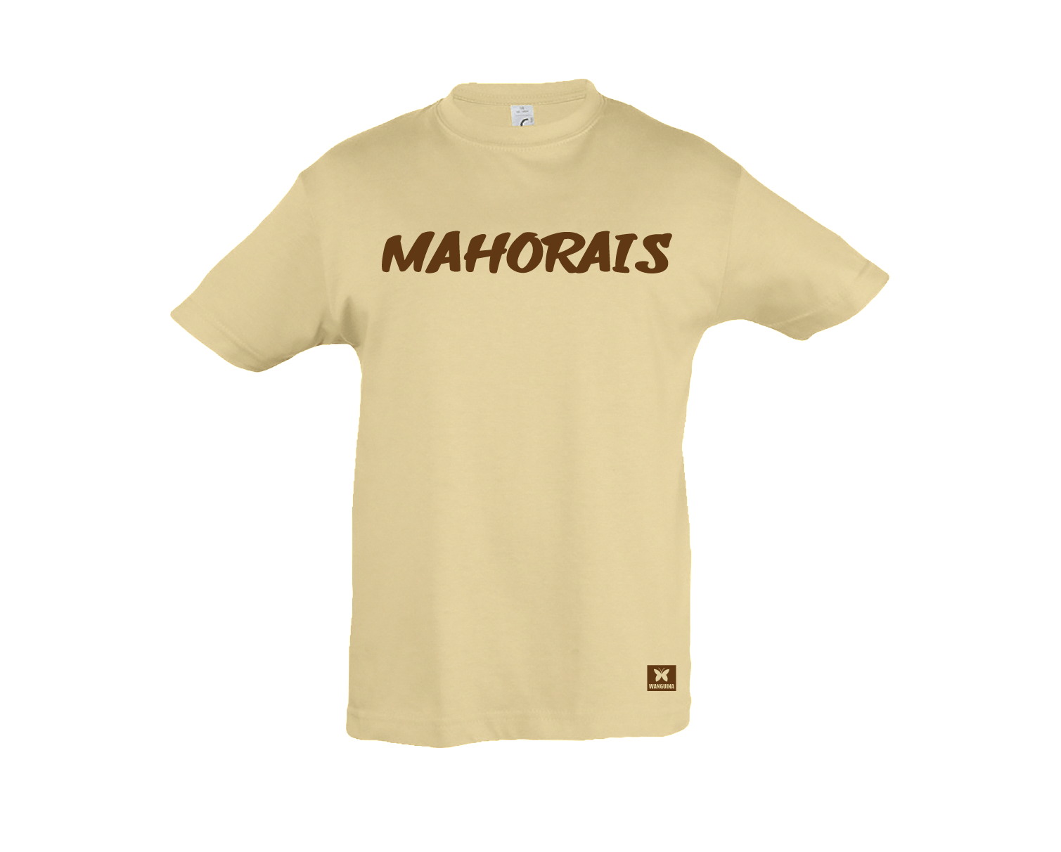 T-shirt Mahorais (Enfant)