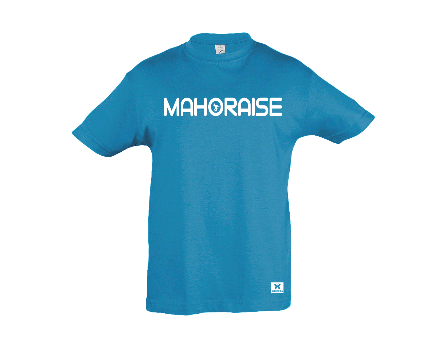 T-shirt Mahoraise (Enfant)