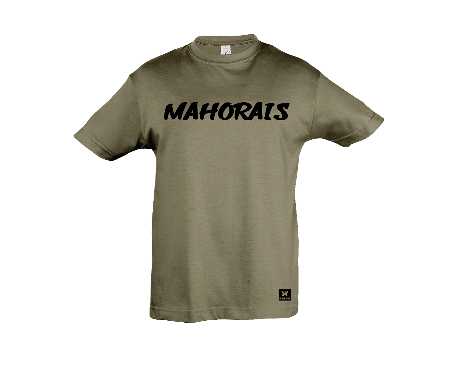 T-shirt Mahorais (Enfant)