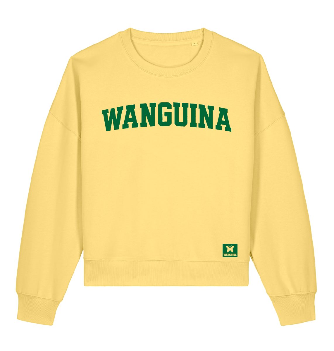 Sweatshirt WANGUINA