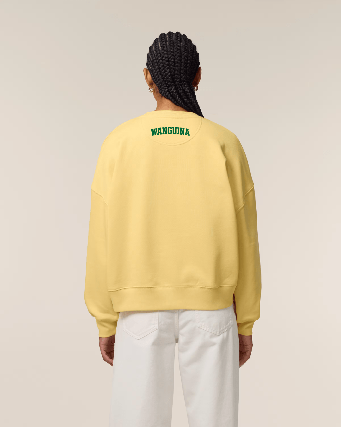 Sweatshirt WANGUINA