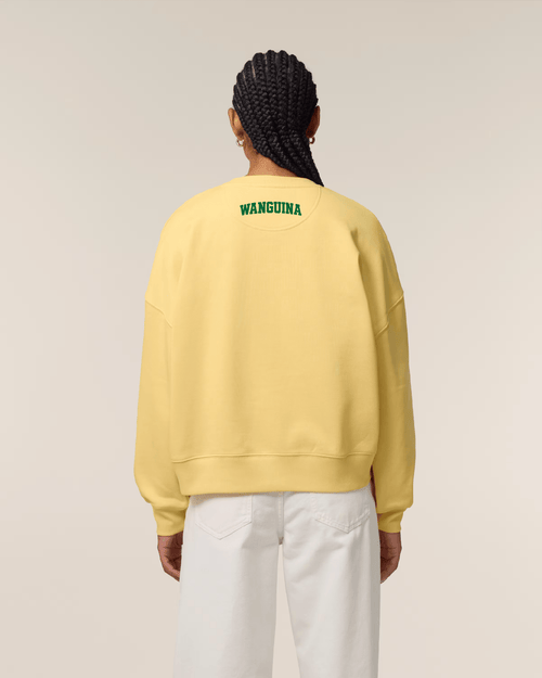 Sweatshirt WANGUINA