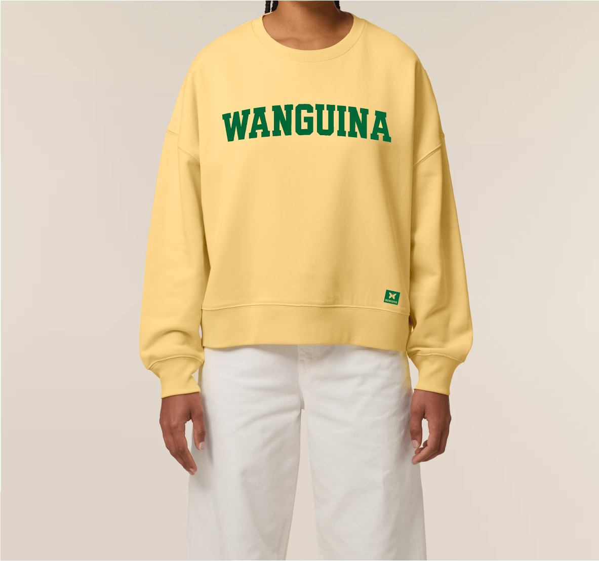 Sweatshirt WANGUINA