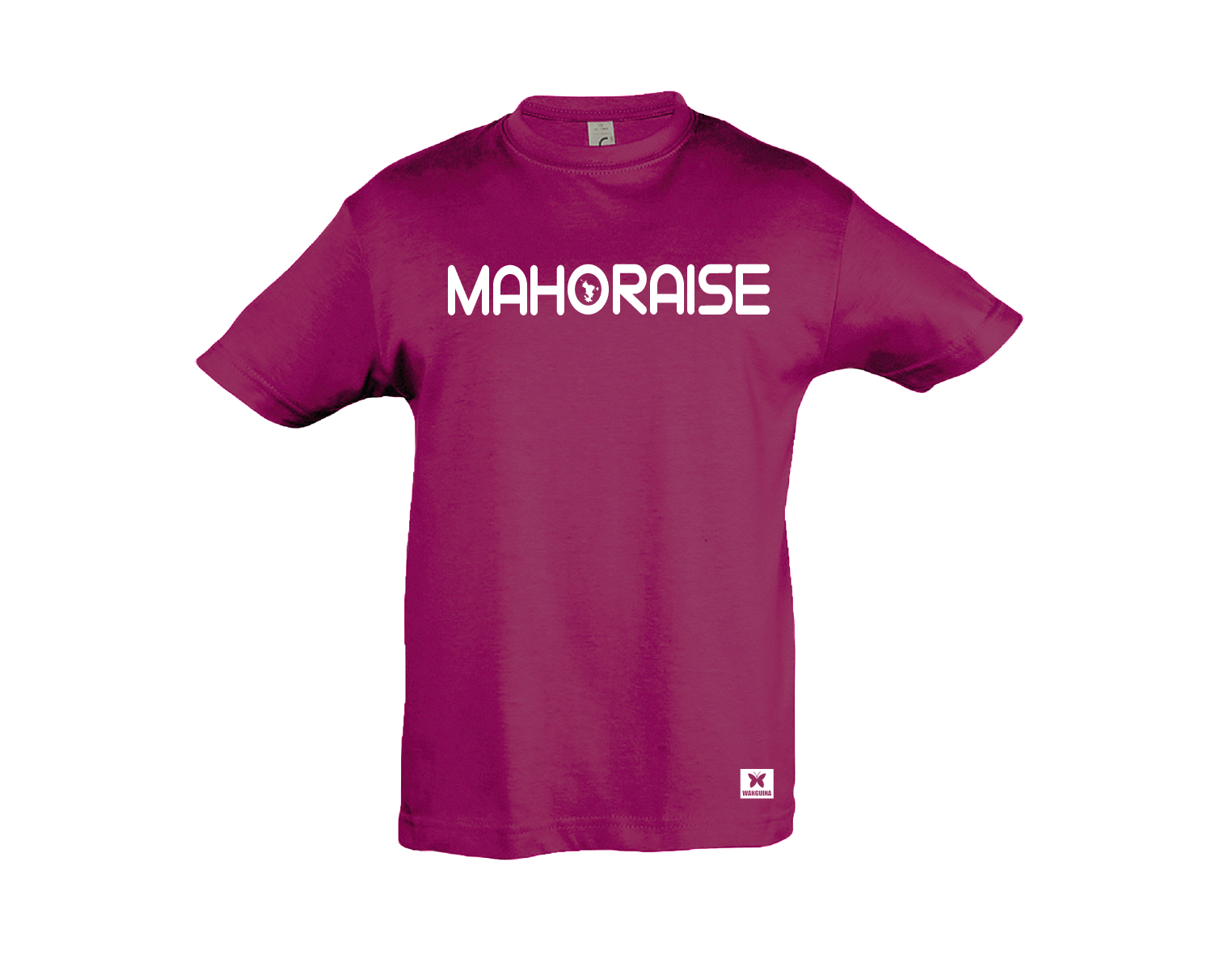 T-shirt Mahoraise (Enfant)
